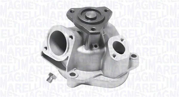Water Pump, engine cooling